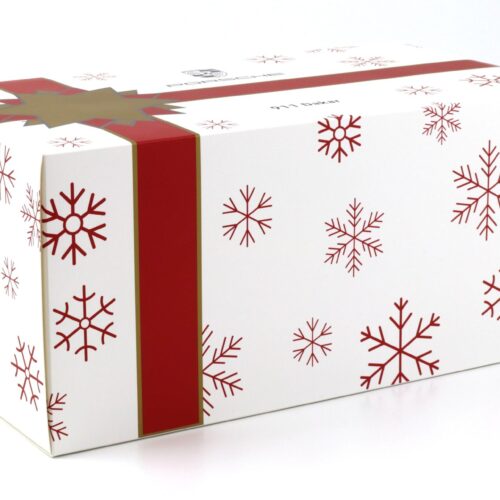 1:18 Spark Porsche 911 (992) Dakar Roughroads #953 XMAS snow WAP DEALER