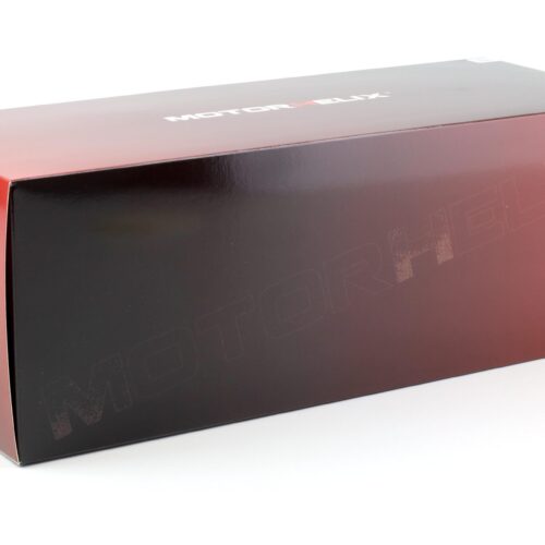 1:18 Motorhelix Nissan Skyline GT-R R34 Nismo CRS Midnight purple III M83410 - Image 6