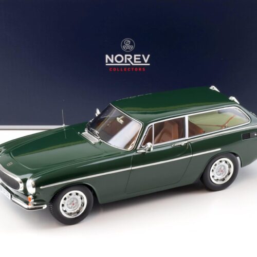 1:18 Norev Volvo 1800 ES 1973 cypres green