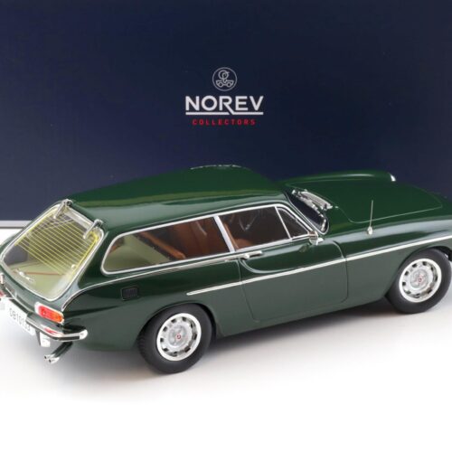 1:18 Norev Volvo 1800 ES 1973 cypres green