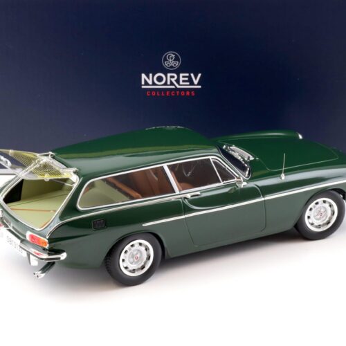1:18 Norev Volvo 1800 ES 1973 cypres green