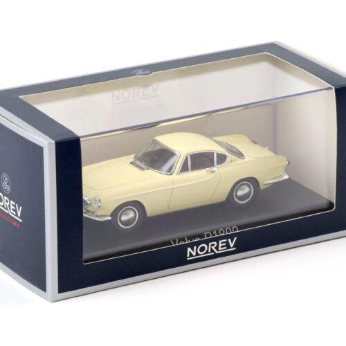 1:43 Norev Volvo P1800 Coupe 1963 beige 870007