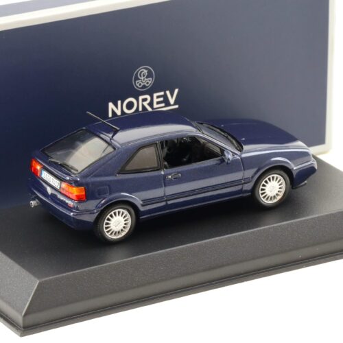1:43 Norev VW Corrado G60 1990 blue metallic 840142