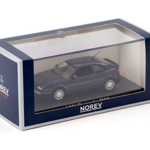 1:43 Norev VW Corrado G60 1990 blue metallic 840142