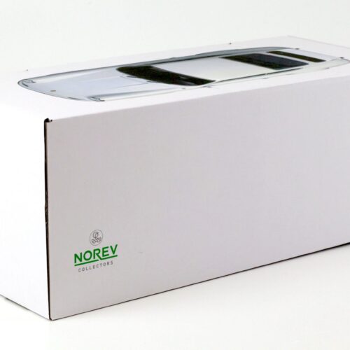 1:12 Norev Porsche 911 Carrera RS 2.7 white/ green 1973 - Image 4