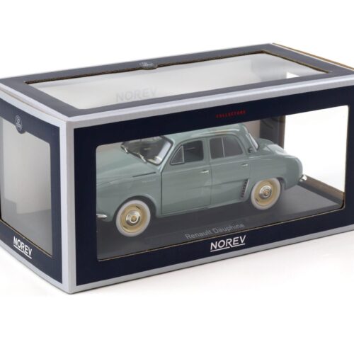 1:18 Norev Renault Dauphine 1958 Azur blue 185159