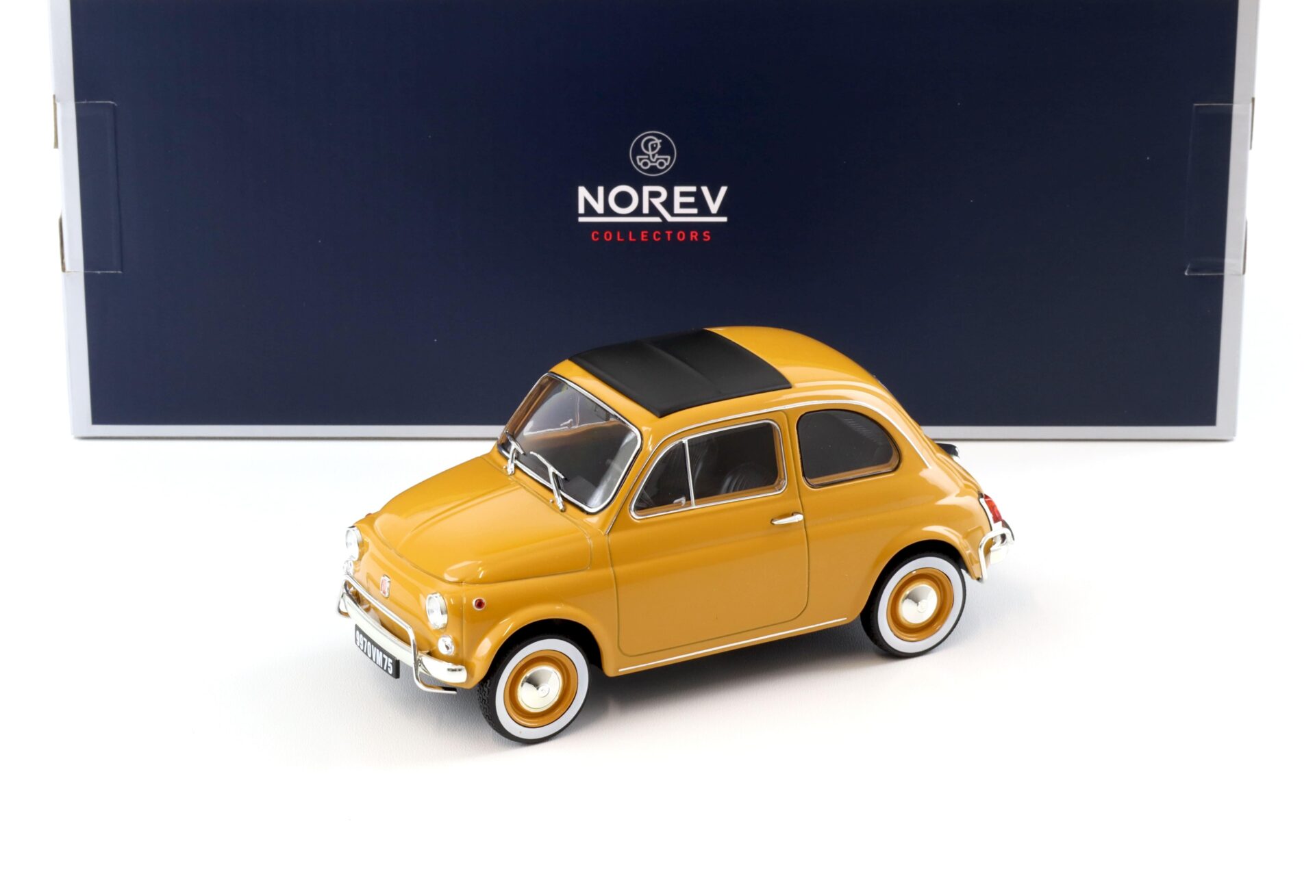 ID 96741 orig.jpg 1:18 Norev Fiat 500 L Positano yellow 1968