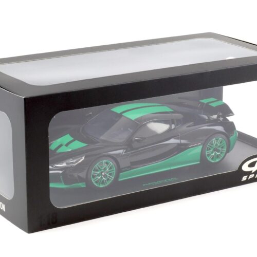 1:18 GT Spirit GT916 Rimac Nevera Record Car 2023 black/ green