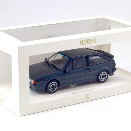 1:18 Norev VW Scirocco MK2 Scala 1987 Helios blue metallic