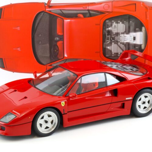 1:12 Norev Ferrari F40 red 1987
