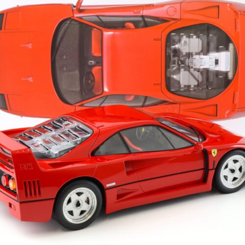1:12 Norev Ferrari F40 red 1987