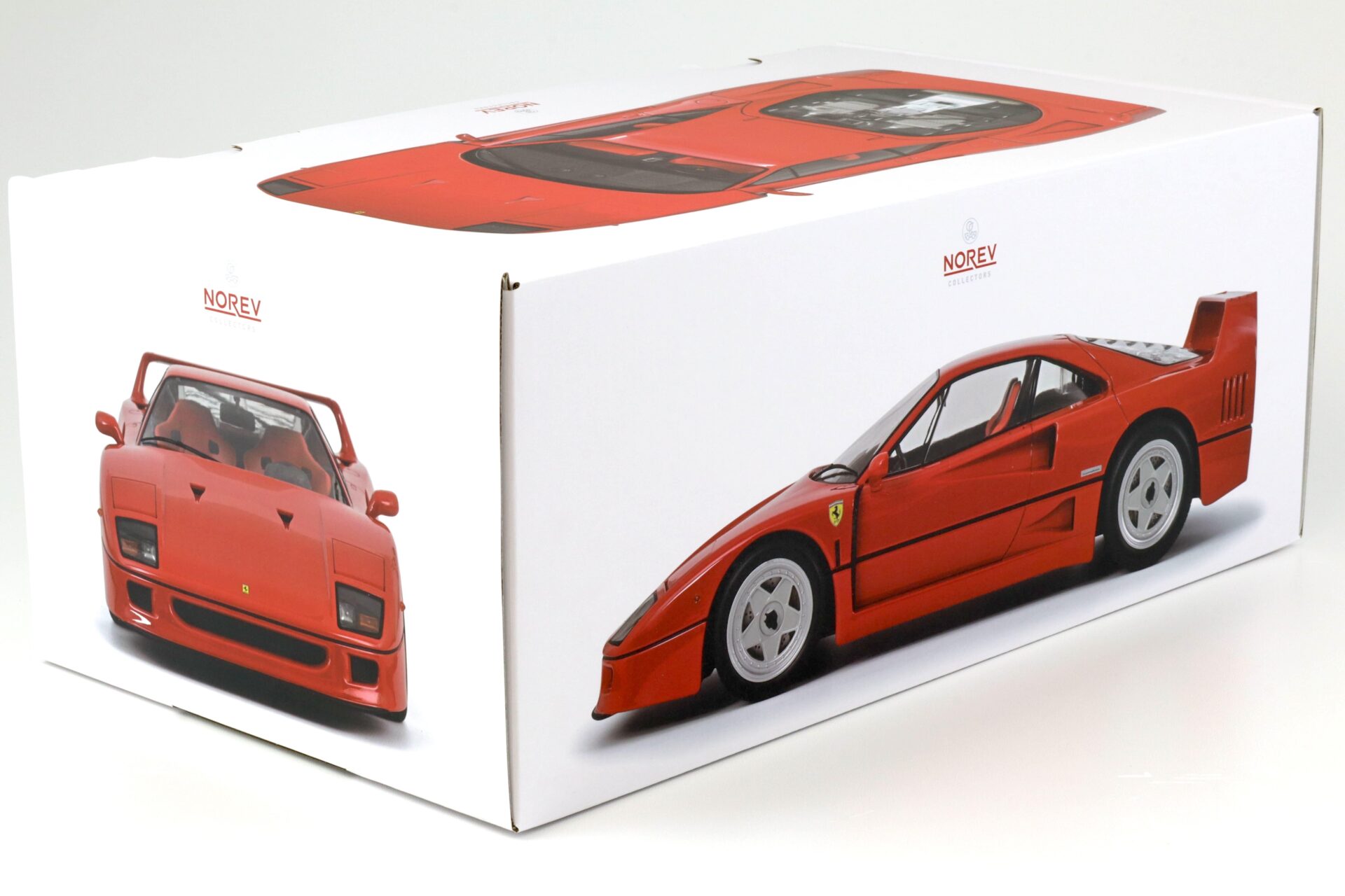 1:12 Norev Ferrari F40 red 1987