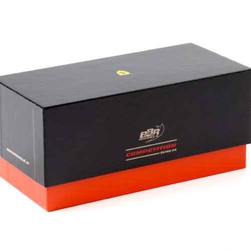 1:43 BBR Competition Ferrari 296 GT3 Risi Competizione 2023 #62 IMSA Datytona 24h