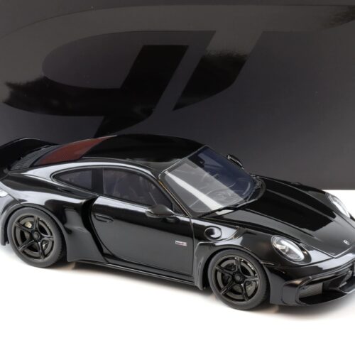 1:18 GT Spirit GT502 Porsche 911 992 Brabus 900 Rocket-R Coupe black 2023
