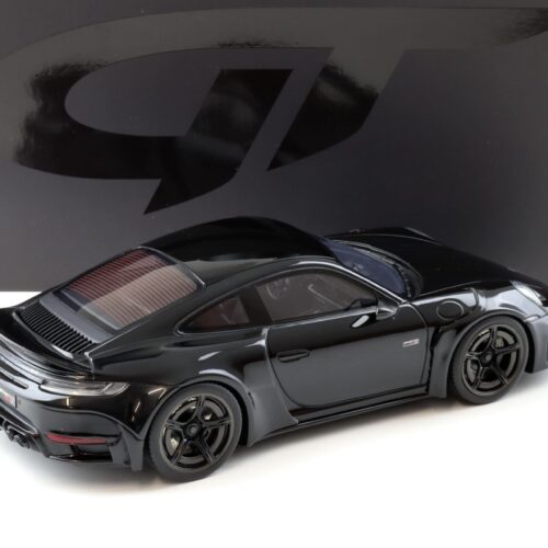 1:18 GT Spirit GT502 Porsche 911 992 Brabus 900 Rocket-R Coupe black 2023