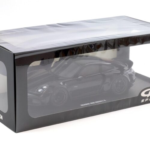1:18 GT Spirit GT502 Porsche 911 992 Brabus 900 Rocket-R Coupe black 2023
