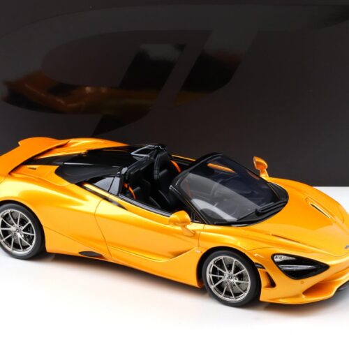 1:18 GT Spirit GT488 McLaren 750S Spider orange 2024