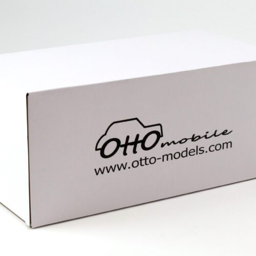 1:18 OTTO mobile OT1144 Toyota Supra MK3 Coupe Super red 1986