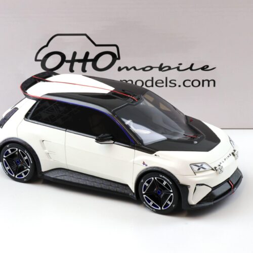 1:18 OTTO mobile OT468 Alpine A290 white matt 2023