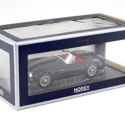 1:18 Norev AC Cobra 289 Roadster 1963 black 182754
