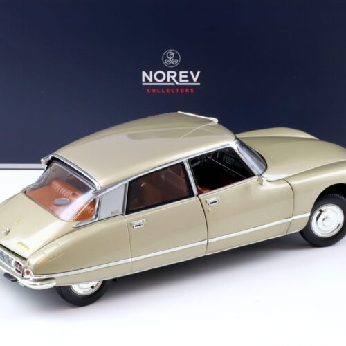 1:18 Norev Citroen DS 23 Pallas 1973 Tholonet beige - 181581