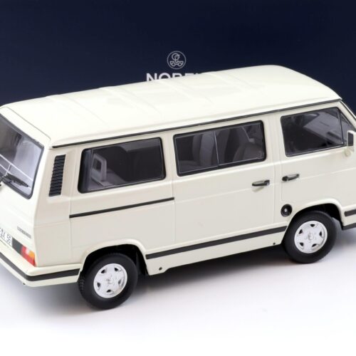 1:18 Norev VW T3 Whitestar 1990 white 188541 - Limited 1000 pcs.