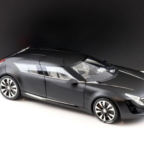 1:18 Norev Citroen C-Metisse 2008 black matt 181597