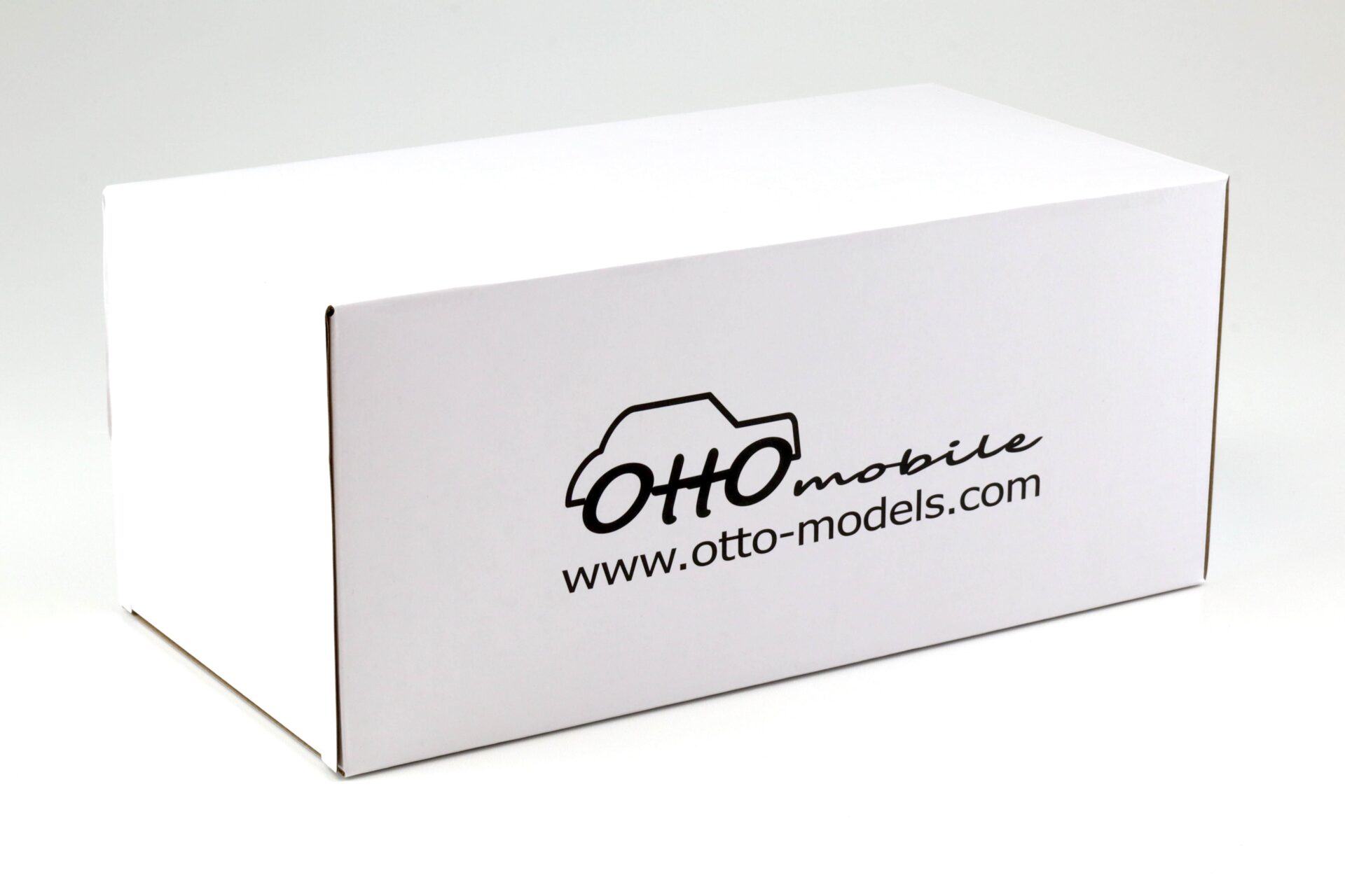 1:18 OTTO mobile OT1049 Ford Escort XR3i MK3 Sunburst red 1985