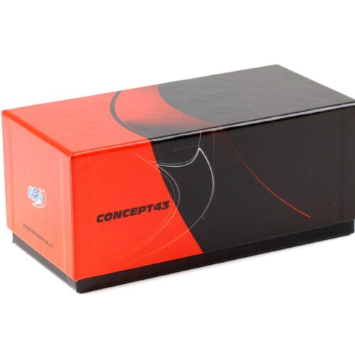 1:43 BBR Ferrari SF90 XX Spider Rosso Fuoco red/ carbon rims - Limited 50 pcs.