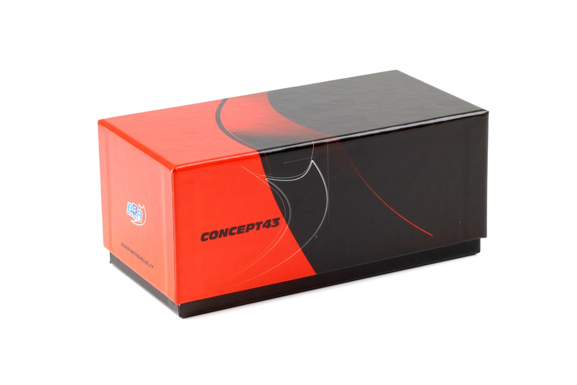 1:43 BBR Ferrari Roma Spider Blue Corsa blue metallic - Limited 36 pcs.