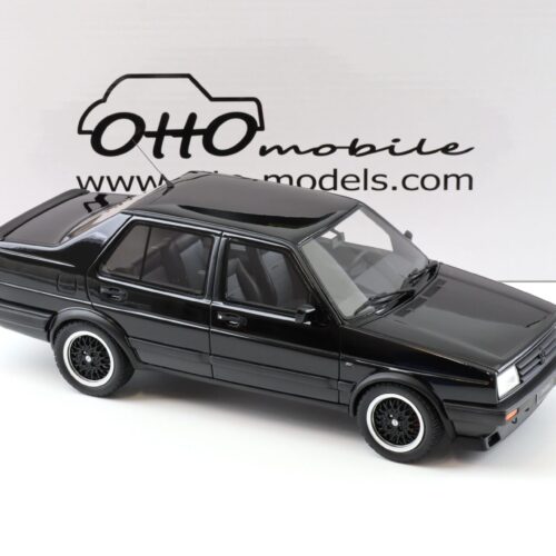 1:18 OTTO mobile OT1021 VW Jetta MK2 Sedan 1987 black