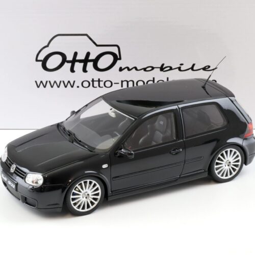 1:18 OTTO mobile OT964 VW Golf IV 4 R32 black 2003