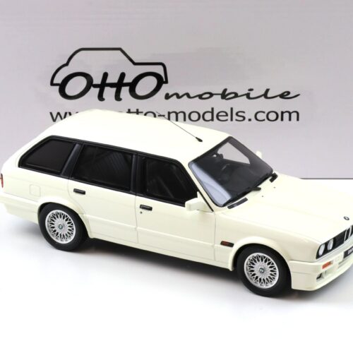 1:18 OTTO mobile OT238 BMW 325i E30 Touring M-Pack 1991 Alpin white