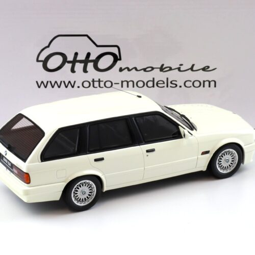 1:18 OTTO mobile OT238 BMW 325i E30 Touring M-Pack 1991 Alpin white