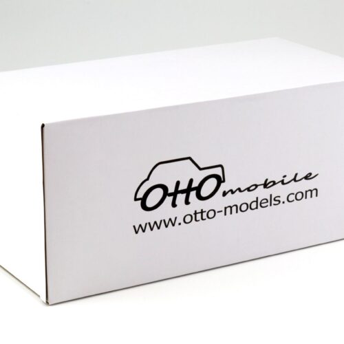 1:18 OTTO mobile OT189 BMW M5 E61 Touring 2007 grey metallic