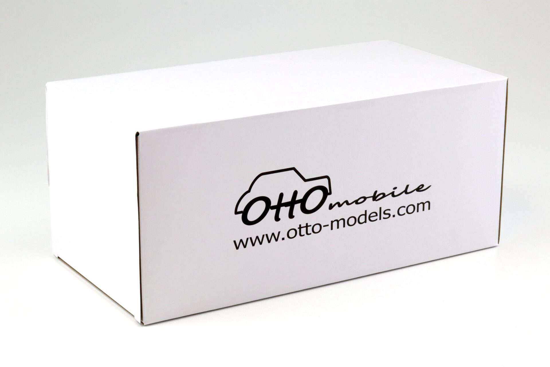 1:18 OTTO mobile OT372 BMW 323ti Compact E36 M-Pack red 1998