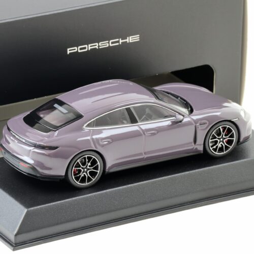1:43 Norev Porsche Taycan 4S (J1.2) Provence WAP DEALER