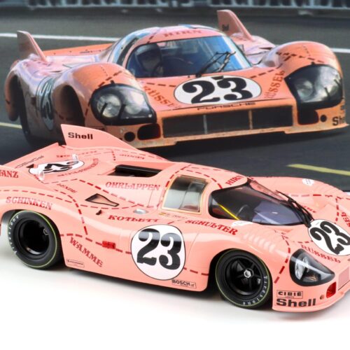 1:12 WERK83 Porsche 917/20 Pink Pig 24h LeMans 1971 #23 Kauhsen/ Joest