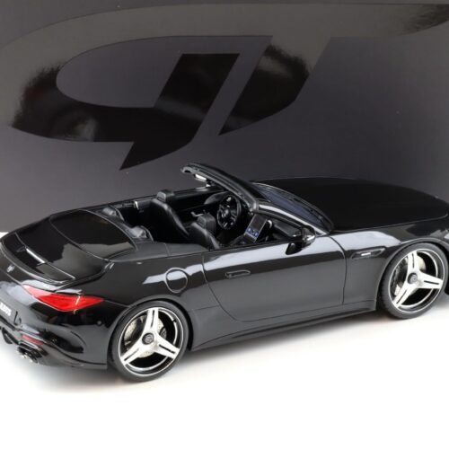 1:18 GT Spirit GT503 Mercedes Brabus 750 Bodo Buschmann Edition Obsidian black 2023