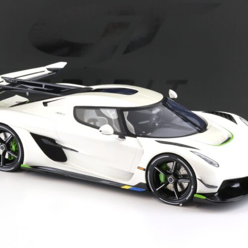 1:12 GT Spirit GT501 Koenigsegg Jesko 2019 Crystal white