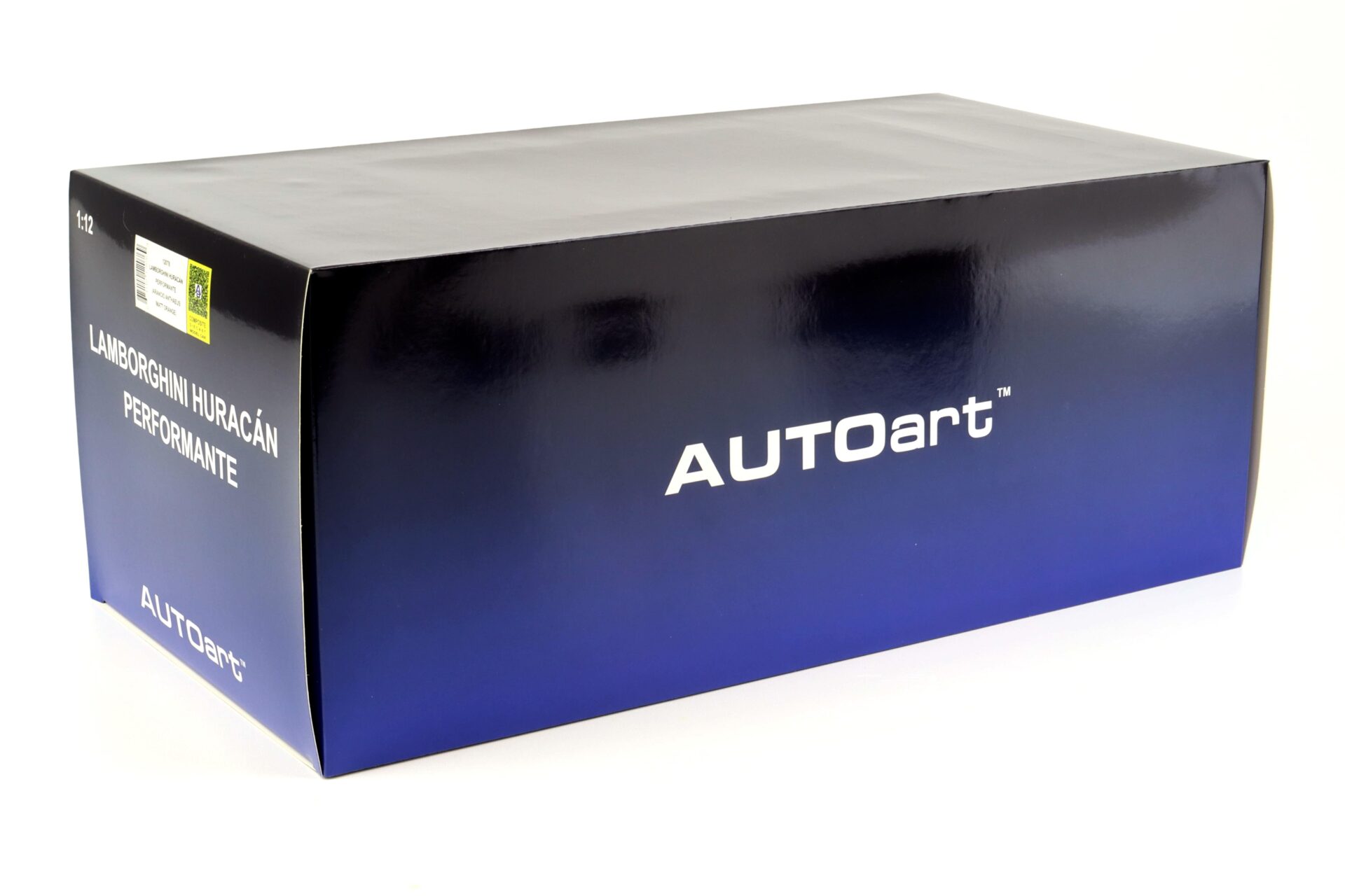 1:12 AUTOart Lamborghini Huracan Performante 2017 arancio anthaeus/ matt orange 12076