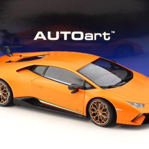 1:12 AUTOart Lamborghini Huracan Performante 2017 arancio anthaeus/ matt orange 12076