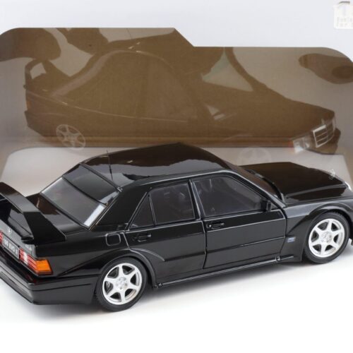 1:18 Solido Mercedes 190E 2.5-16 Evolution 2 black