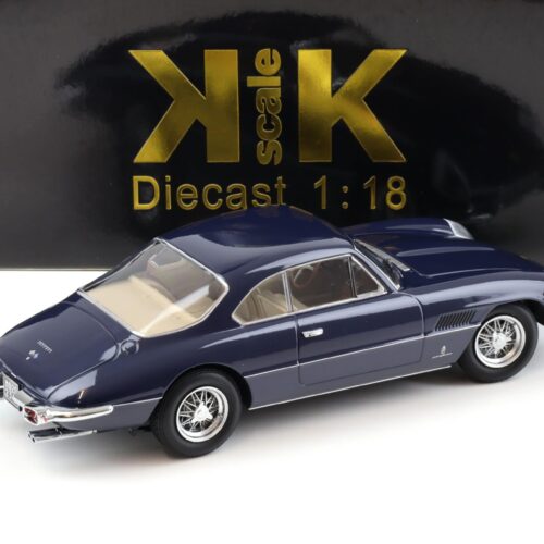 1:18 KK-Scale Ferrari 400 Superamerica 1962 dark blue
