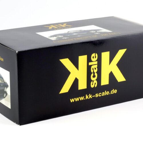 1:18 KK-Scale Ferrari 400 Superamerica 1962 dark blue