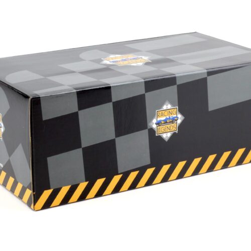 1:18 Exoto Porsche 935 Turbo 12h Winner Sebring 1979 Budweiser #9 RLG19104