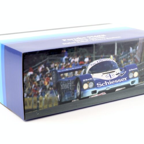 1:12 WERK83 Porsche 956 K 1000km SPA 1985 Bellof / Boutsen #19