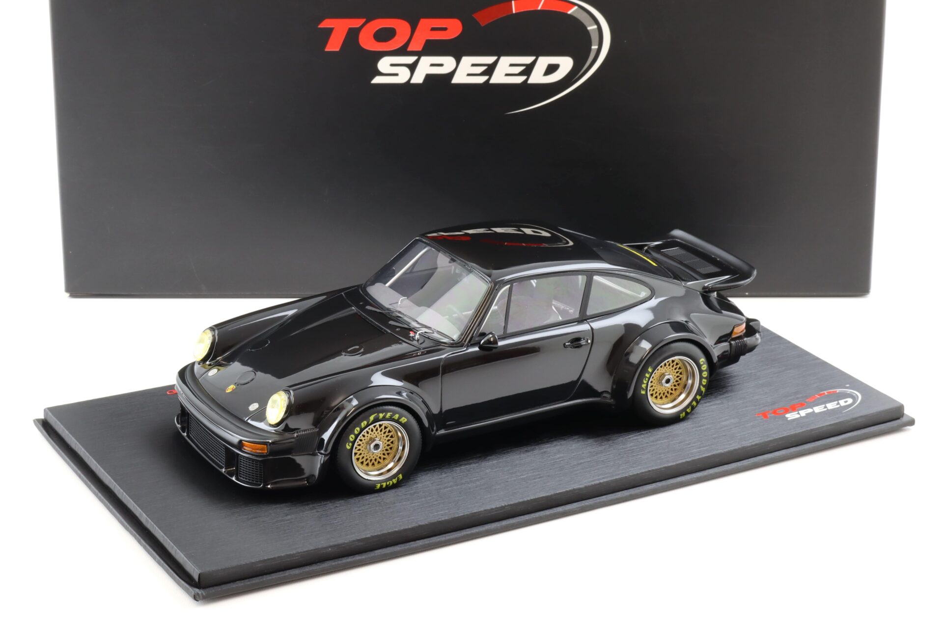ID 104116 orig.jpg 1:18 Top Speed Porsche 934 Coupe 1976 black TS0060