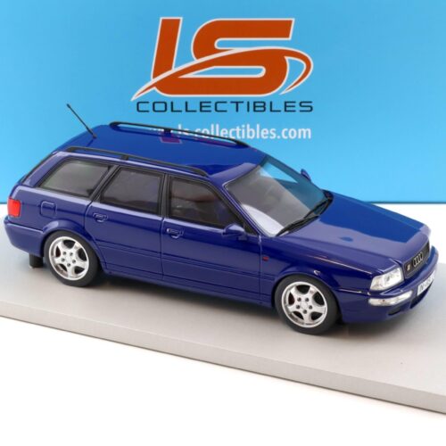 1:18 LS Collectibles Audi RS2 Avant 1994 blue LS083A
