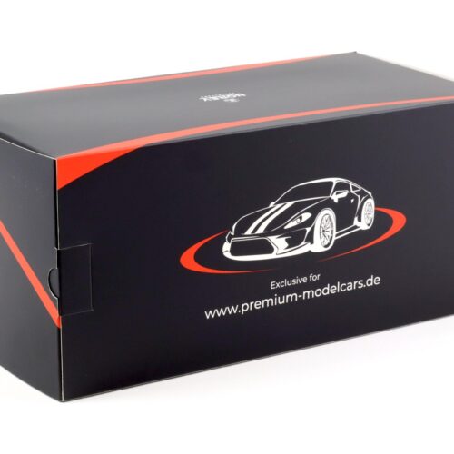 1:18 Norev VW Golf 1 Cabriolet Etienne Aigner 1990 Bordeaux red metallic - Limited 750 pcs.